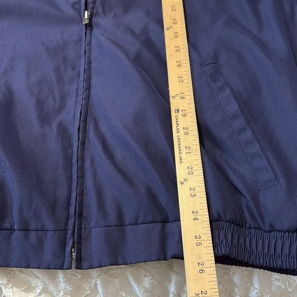 Polo Ralph Lauren Bi-Swing Jacket Refined Navy Men’s Size Large - Picture 10 of 14